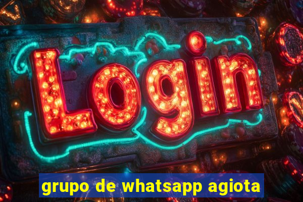 grupo de whatsapp agiota